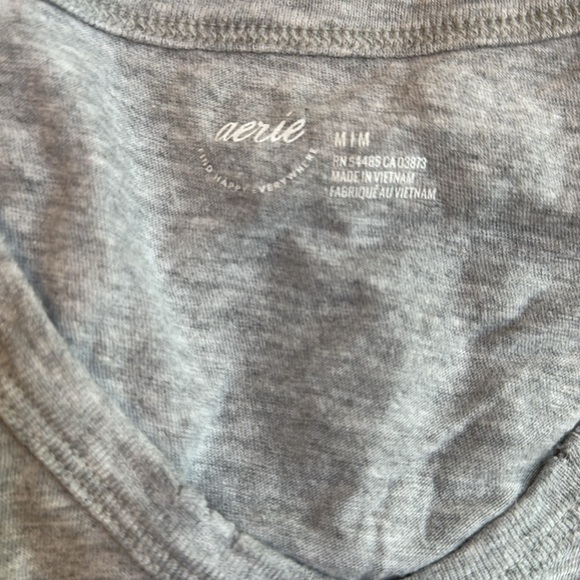Aerie oversized v neck bundle sz M - Picture 2 of 3